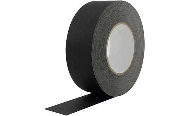 Pinnacle Duct Tape 2inch 15 Yards - Black